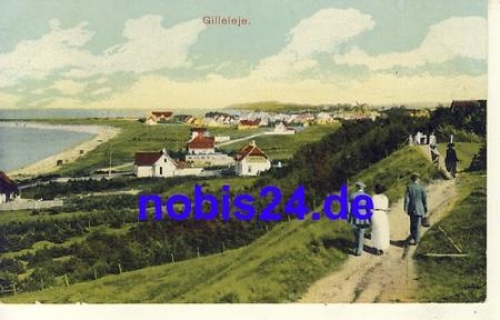 Gilleleje DENMARK *ca.1920