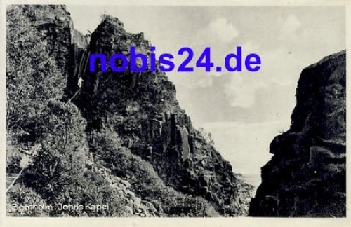 Bornholm Johns Kapel *ca.1930