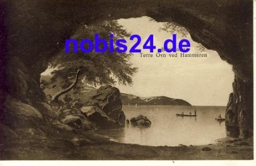 Bornholm Terre Ovn DENMARK *ca.1920
