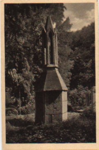 06628 Landesschule Pforta Kapellchen  * ca. 1920