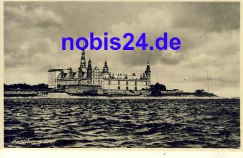 Kronborg Slot DENMARK *ca.1920