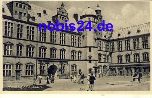 Kronborg Slothof DENMARK *ca.1920