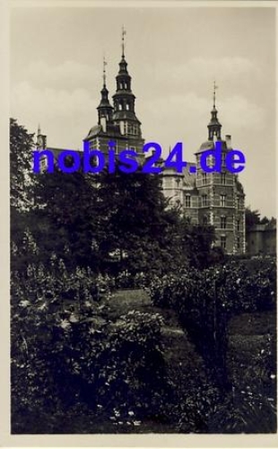 Copenhagen Rosenburg DENMARK *ca.1930