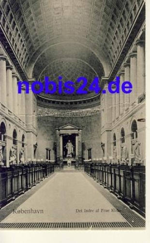 Copenhagen Frue Kirk DENMARK *ca.1920