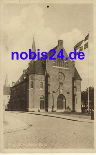Vejle St.Norberts Church DENMARK *ca.1920