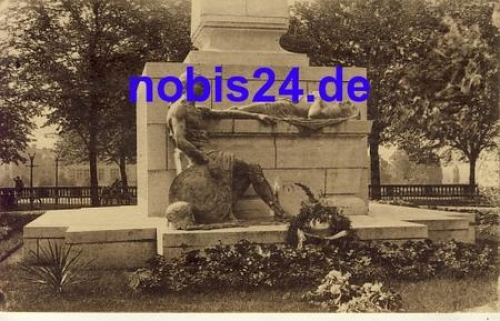 LUXEMBOURG Monument Souvenier o ca.1920
