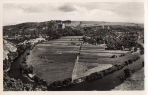 06628 Bad Kösen * ca. 1955