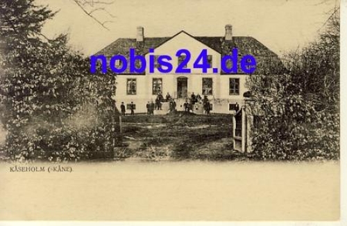 Kaeseholm Kaene *ca.1900