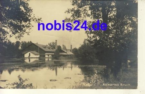 Alfkarieo Bruck *ca.1930