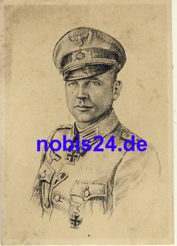 Knight's Cross holder Hans Hecker * 1940