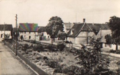 06578 Oldisleben Hinzeplatz o 1.8.1960