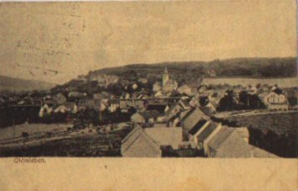 06578 Oldisleben o 5.9.1919