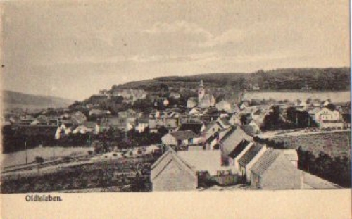 06578 Oldisleben * ca. 1920