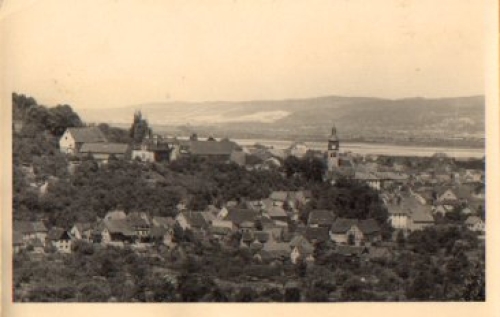 06578 Oldisleben Ansichtskarte * ca. 1950