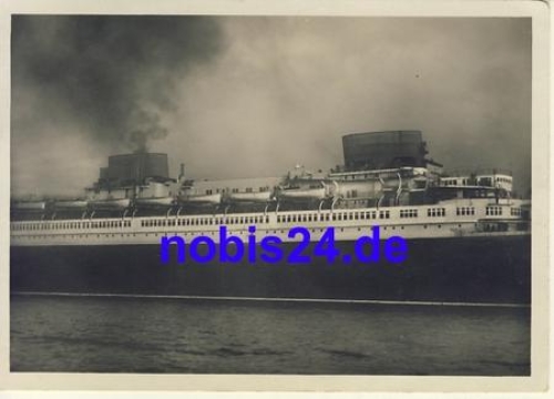 Schnelldampfer Europa *ca.1930