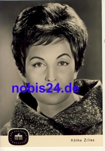 Zilles Kaethe DDR Fernsehfunk 357/63