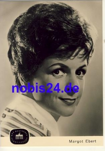 Ebert Margot GDR television radio 356/63