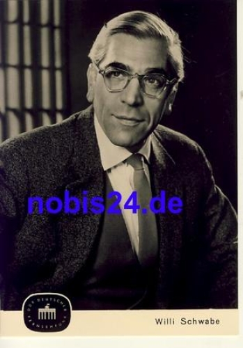 Schwabe Willi - DDR Fernsehfunk 357/63