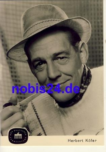 Kofer Herbert DDR Fernsehfunk 356/63