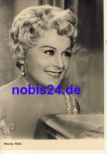 Rökk Marika Progressfoto 1806 *1963