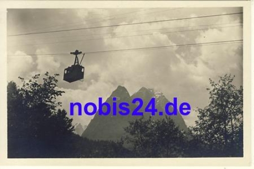 Kreuzeckschwebebahn *1926