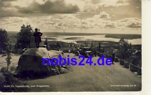 Voksenkollen Kragstotten NORWEGEN  *ca.1930