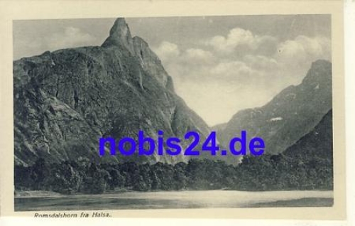 Romsdalshorn Halsa *ca.1920