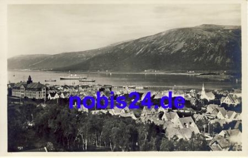 Tromsoe NORWEGEN *ca.1930