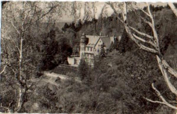 06567 Frankenhausen SVK-Sanatorium Haus Hoheneck * 1959