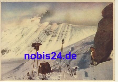 Vinter i Hoyfjellet NORWEGEN *ca.1940
