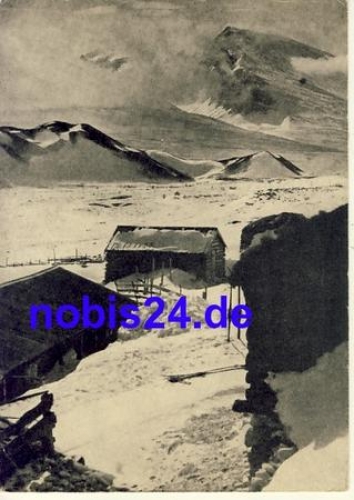 Dora - seter NORWEGEN *ca.1940