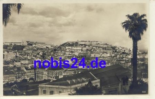 Lisbon PORTUGAL o ca.1923