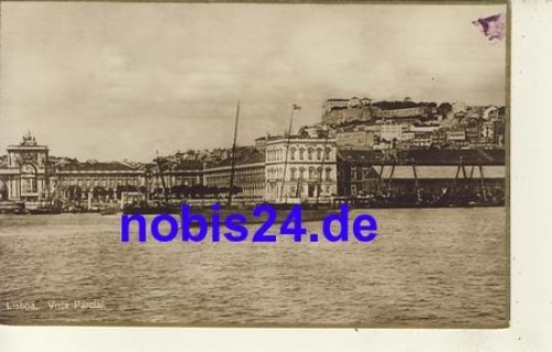 Lisbon Vista Pacial *1924