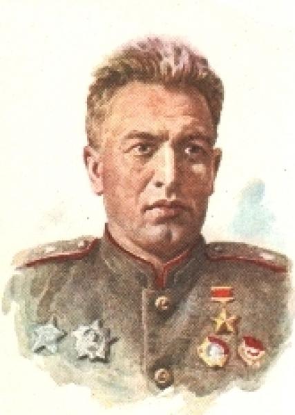 Saburow Alexander Nikolaewic, Russian soldier * approx. 1960