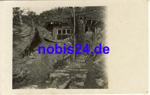 World War 1 soldiers uniform * around 1915