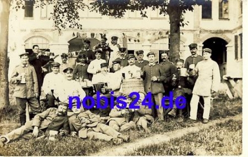 German soldiers WWI uniform o 1916