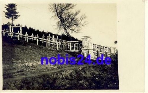 German War Cemetery World War I *ca.1916