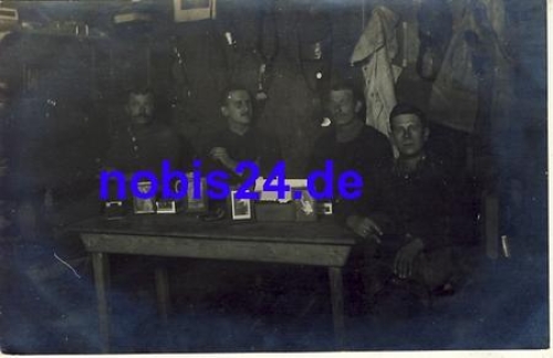 Deutsche Soldaten Uniform 1.Weltkrieg  o 1916