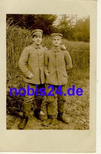 German soldiers uniform WWI *ca.1916