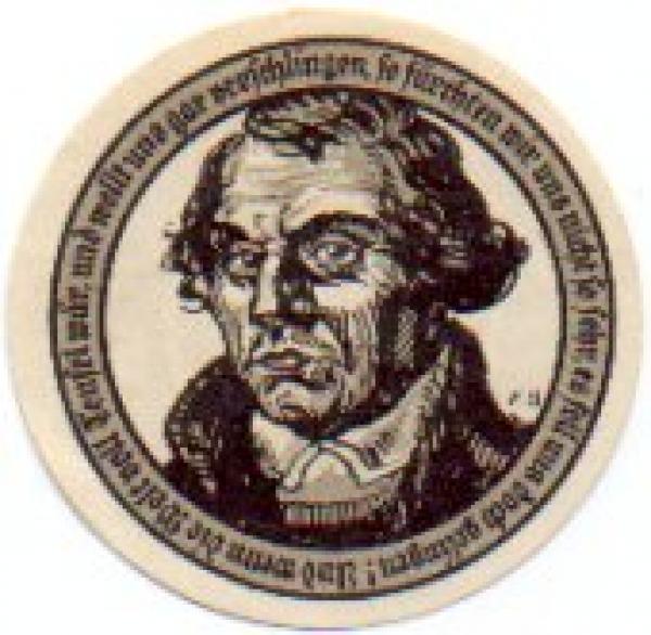 06648 Eckartsberga city emergency money 50 pfennigs saying devil 1921