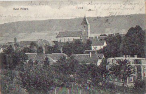 06647 Bad Bibra  o 21.09.1912