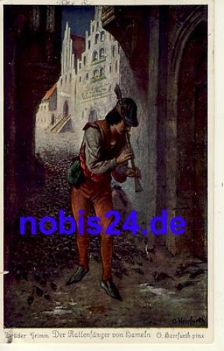 Pied Piper of Hameln o 1928