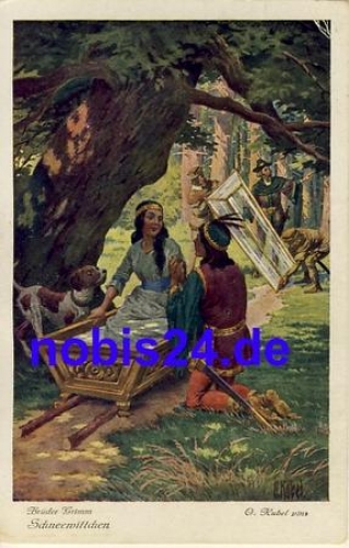 Märchen - Schneewittchen *ca.1920