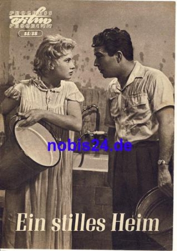 A Quiet Home Hungarian Film 55/58 progress program
