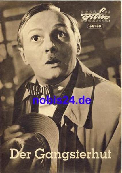 The Gangster Hat Polish Film 50/58 progress program