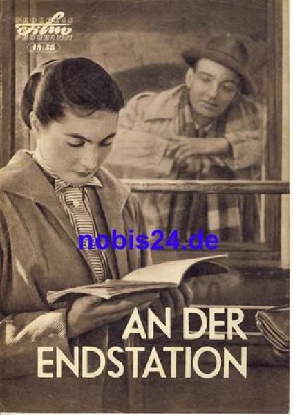 At the terminus Czechoslovak film ​​​​​​​49/58 Progress program