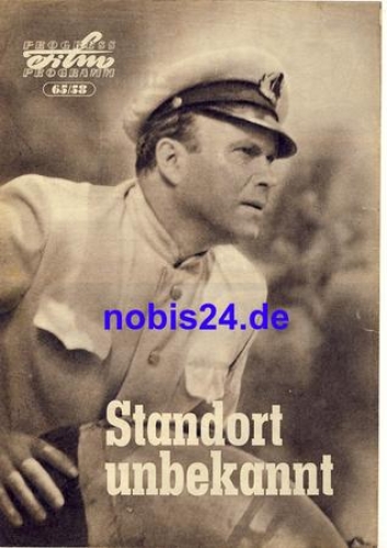 Standort unbekannt 65/58 Progress Programm