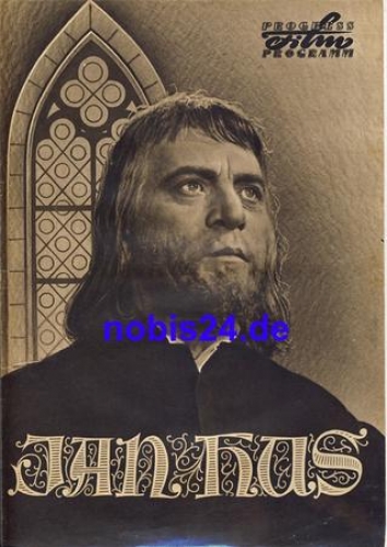 Jan Hus 93/57 Progress Program Czech Republic