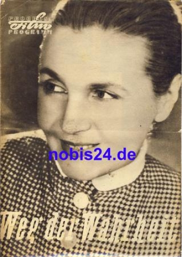 Weg der Wahrheit 77/57 Progress Programm