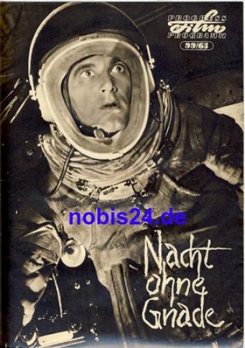 Night without mercy Soviet film 99/63 progress program